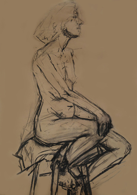 life drawings